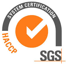 SGS HACCP logo